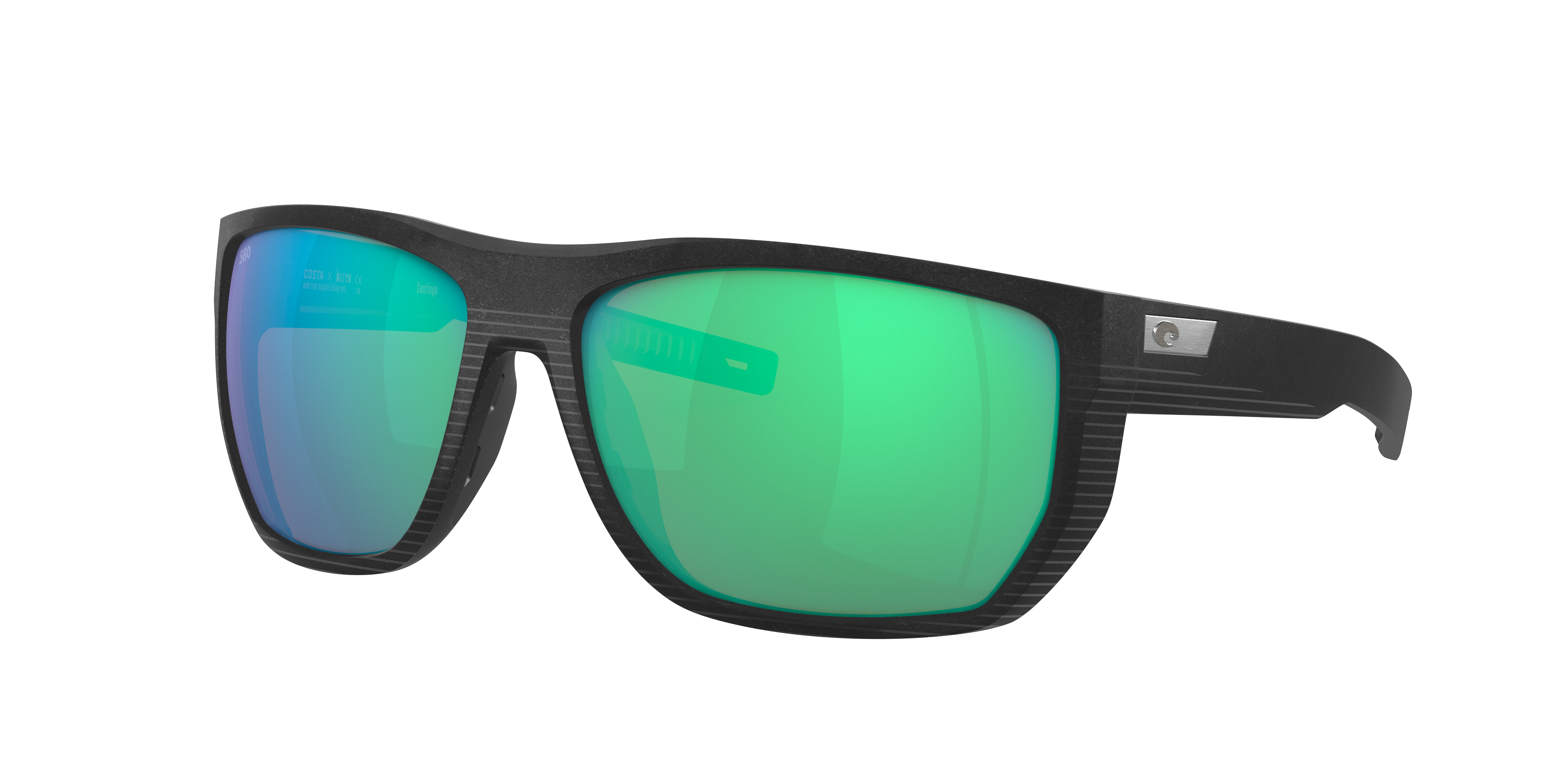 Fishoholic GB-BLU-gry UV400 Pro Series Polarized Fishing Sunglasses