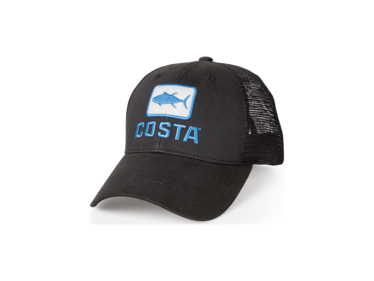 Costa's Tuna Hats — Half Past First Cast
