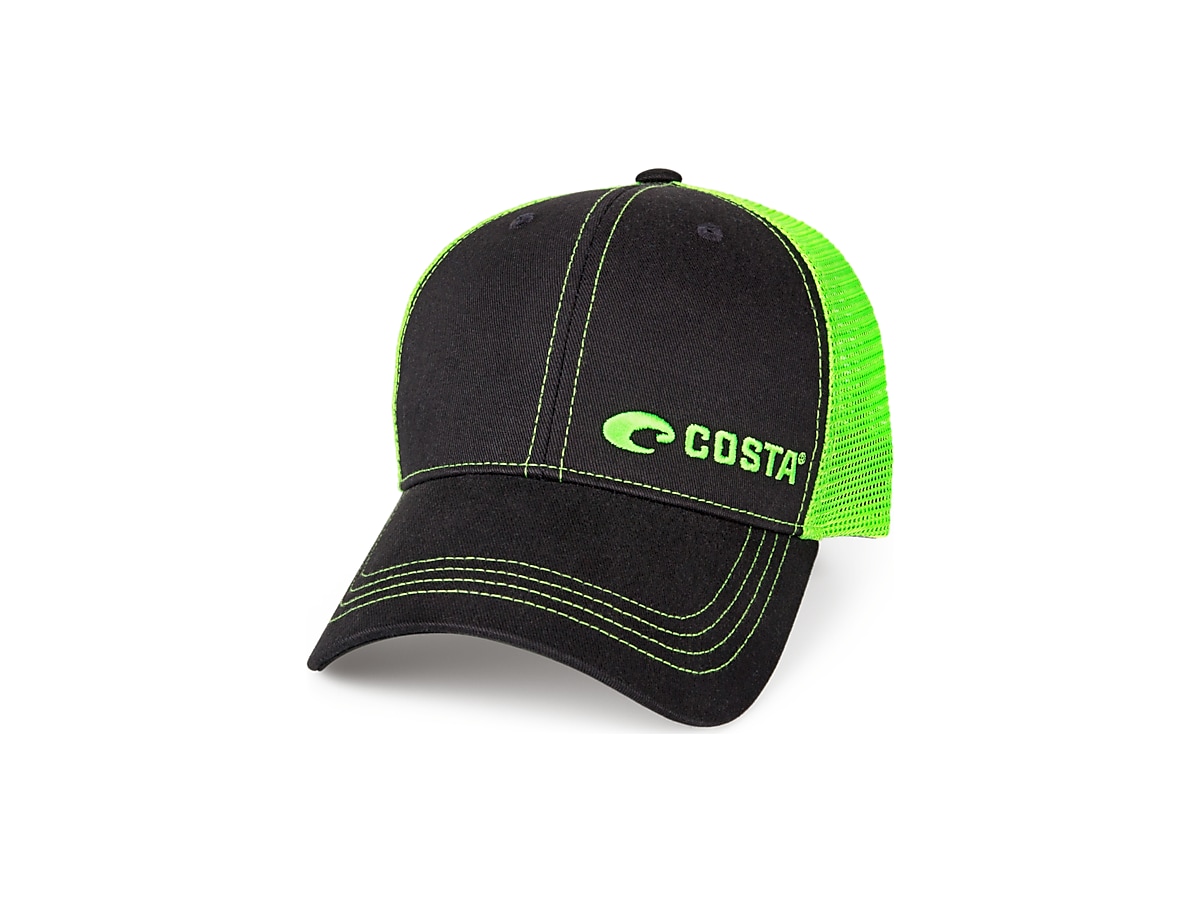 COSTA DEL MAR COSTA TWILL TRUCKER PRIDE | Hats