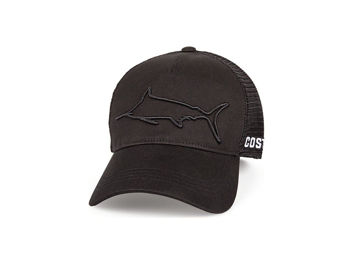 Costa del Mar Stealth Trout Hat - Fishing Baseball Caps Clothing