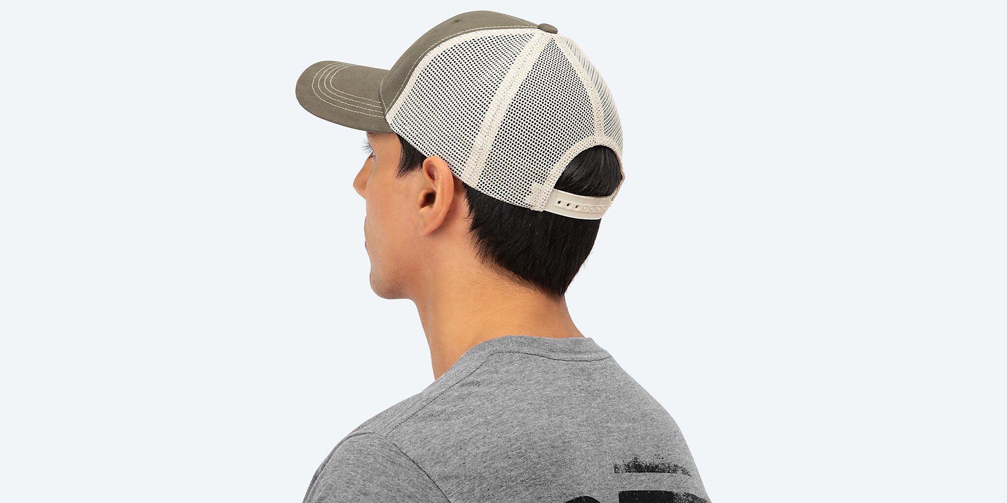 Original Patch Bass Hat