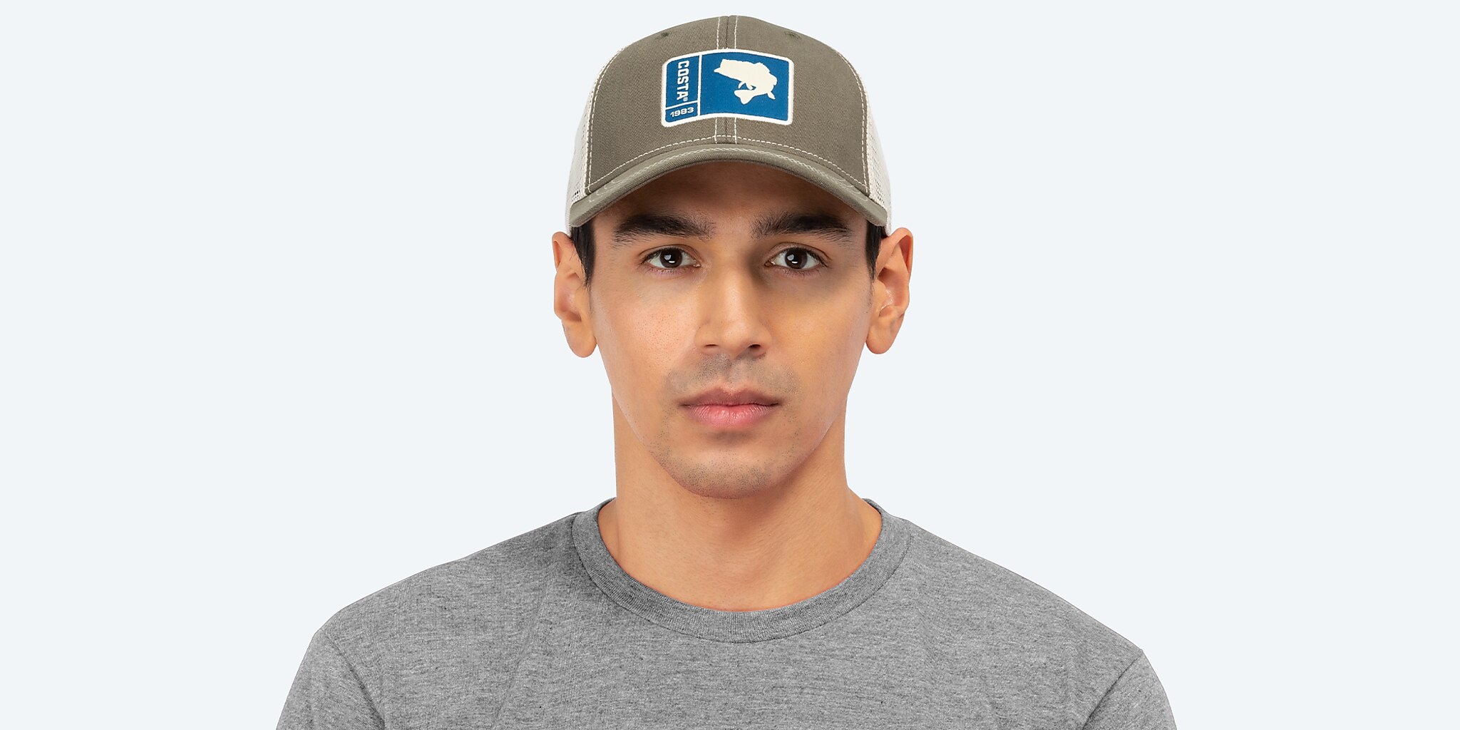 Original Patch Bass Hat