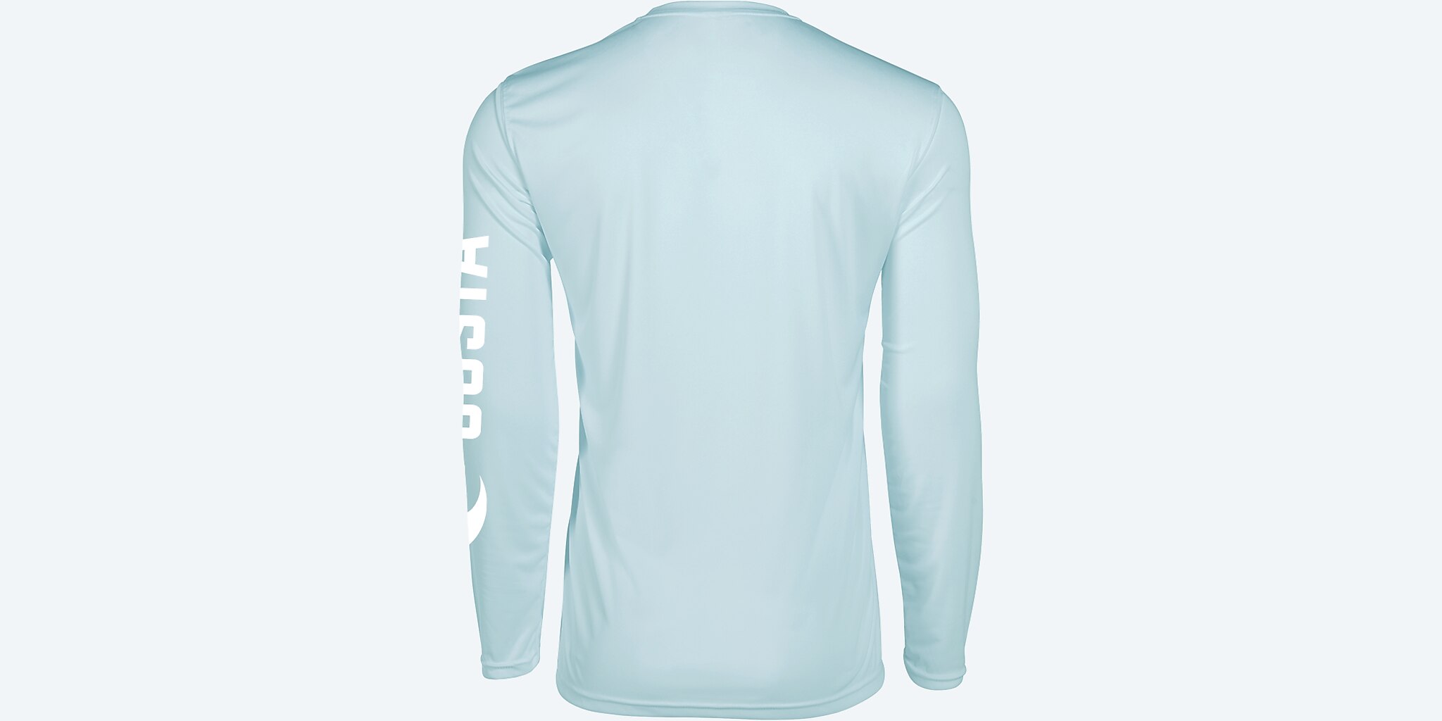 Costa Men's Technical Crew Shirt XL Gray