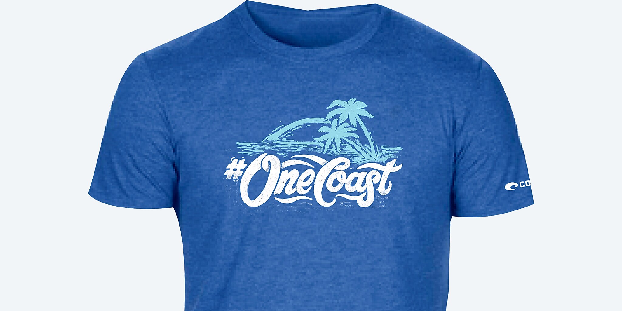 #Onecoast Short Sleeve