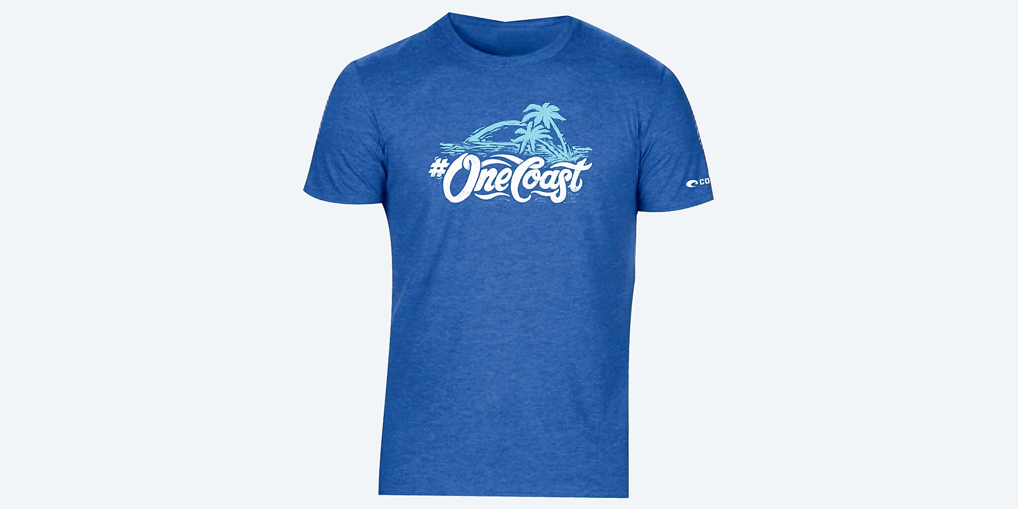 #Onecoast Short Sleeve