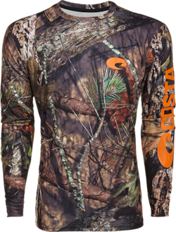 mossy oak break up country shirt