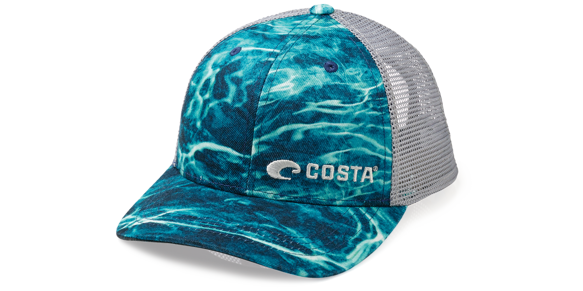 camo costa hat