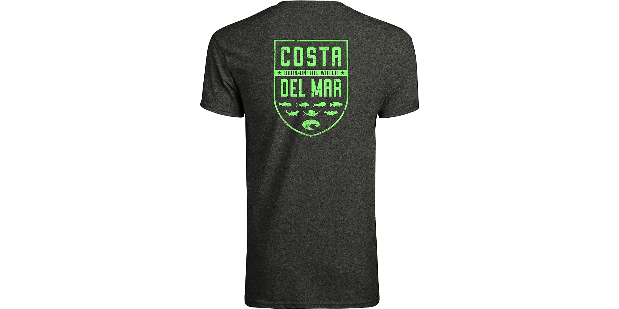 Costa del store mar tee shirts