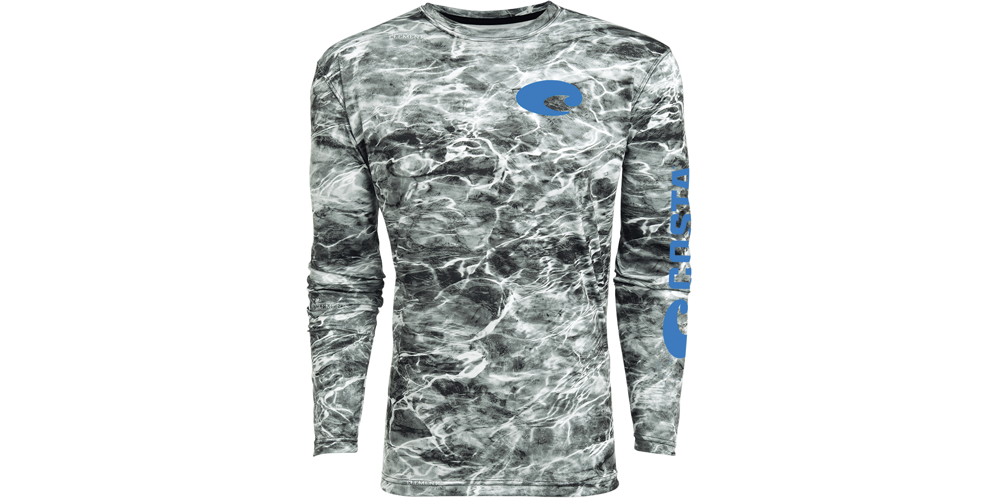 men's costa long sleeve t shirts