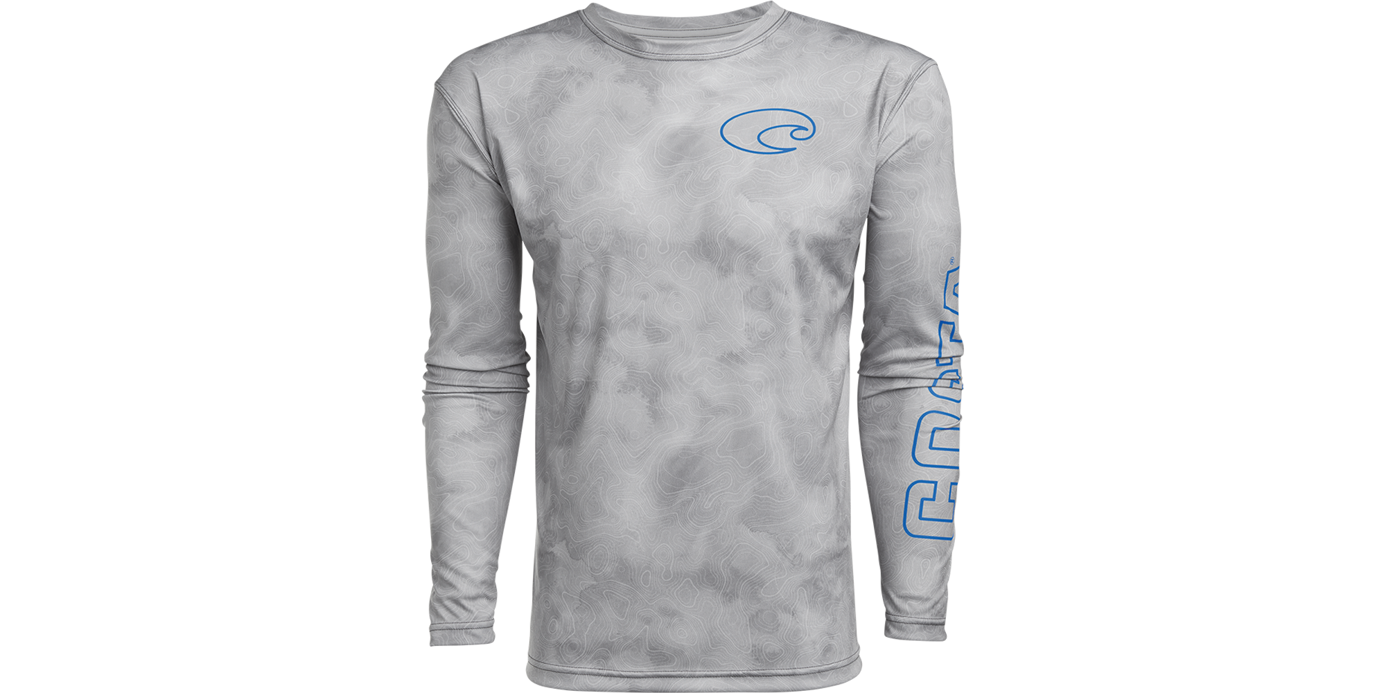 men's costa long sleeve t shirts