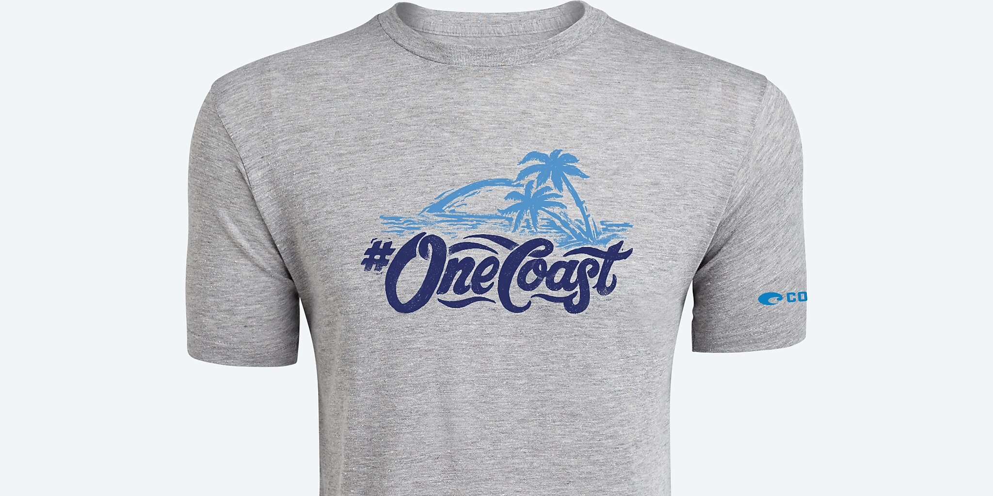 #Onecoast Short Sleeve