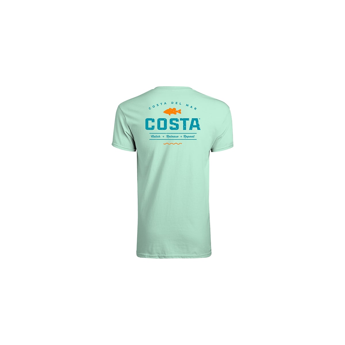 Costa Del Mar REDFISH SS T-shirt Mens M L XL NEW 