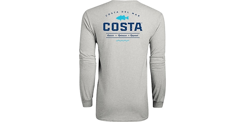 Technical T-Shirts  Costa Del Mar Performance Apparel