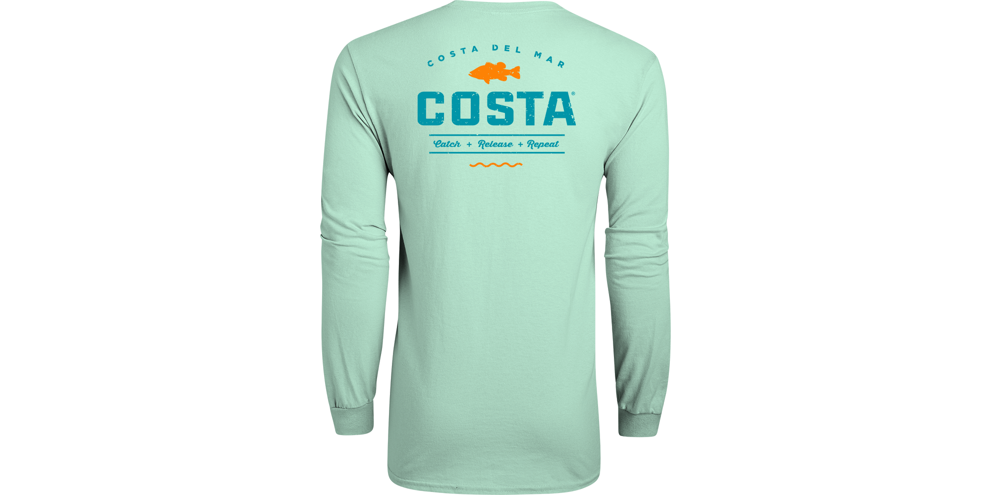 costa del mar fishing shirts