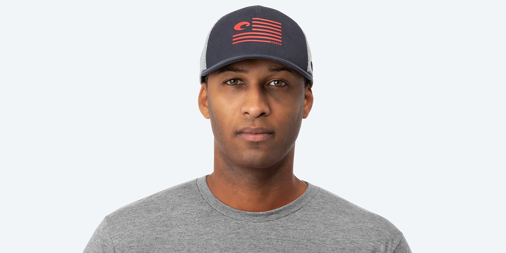 Pride Logo Trucker