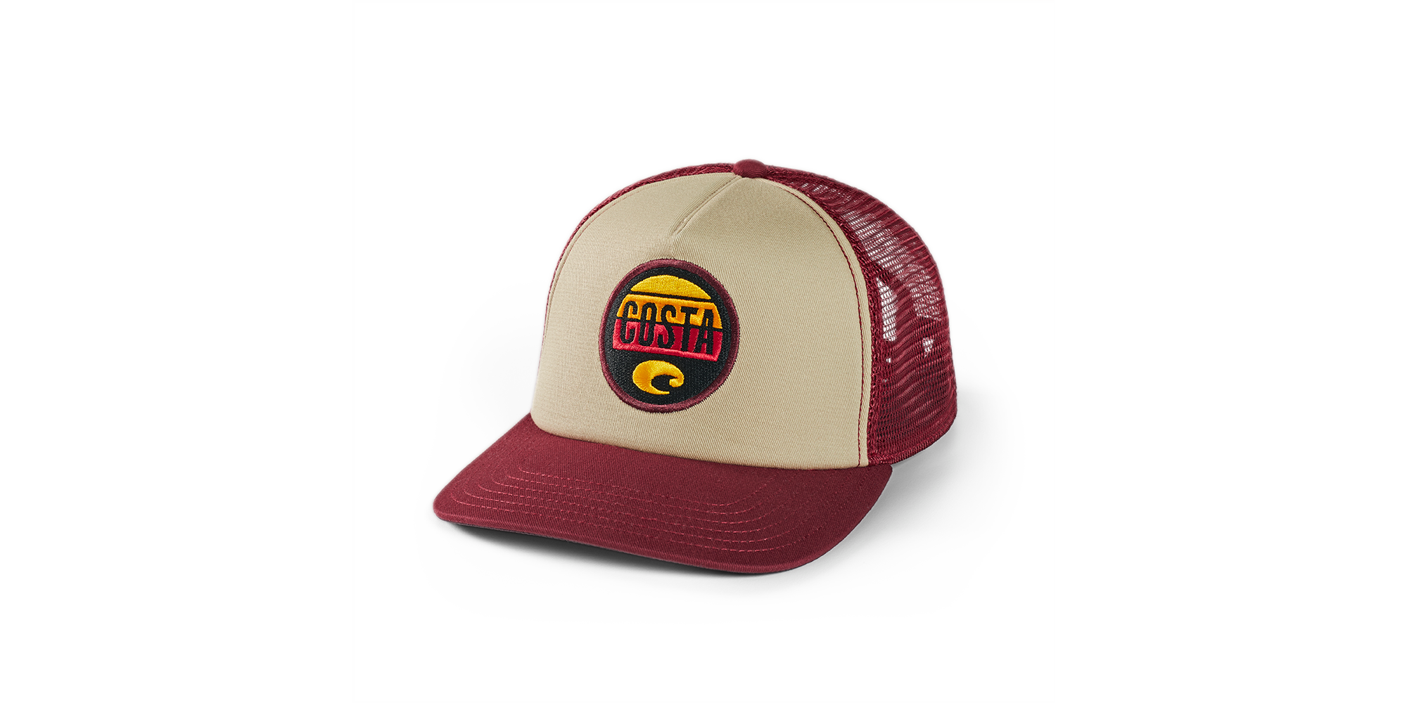 costa del mar caps