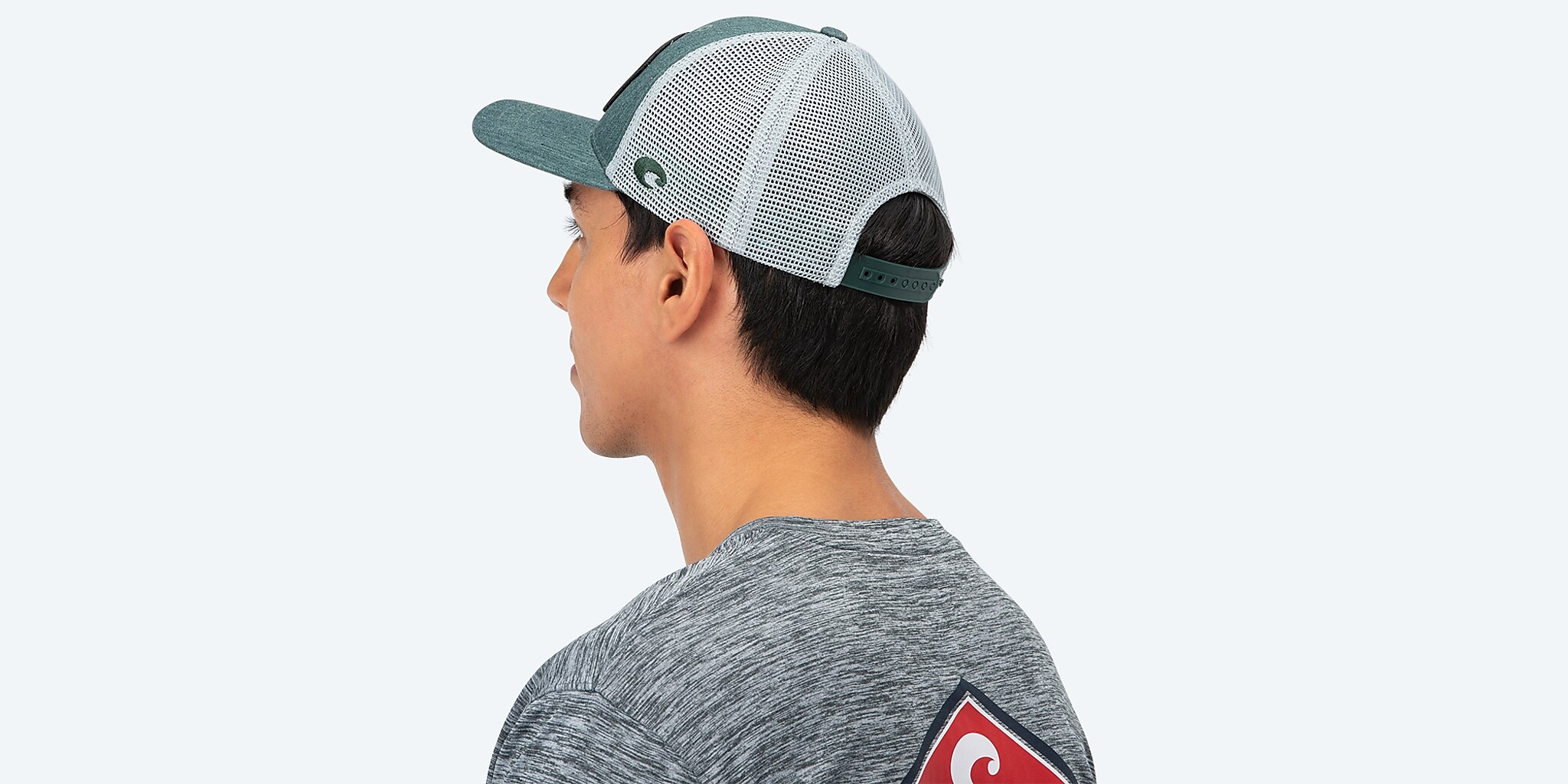 Topo Largemouth Bass Trucker