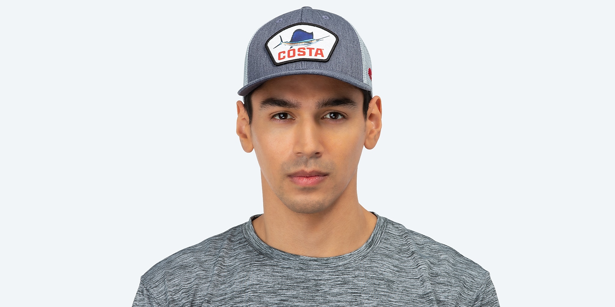 Costa Del Mar Unisex Adult Trucker Hat