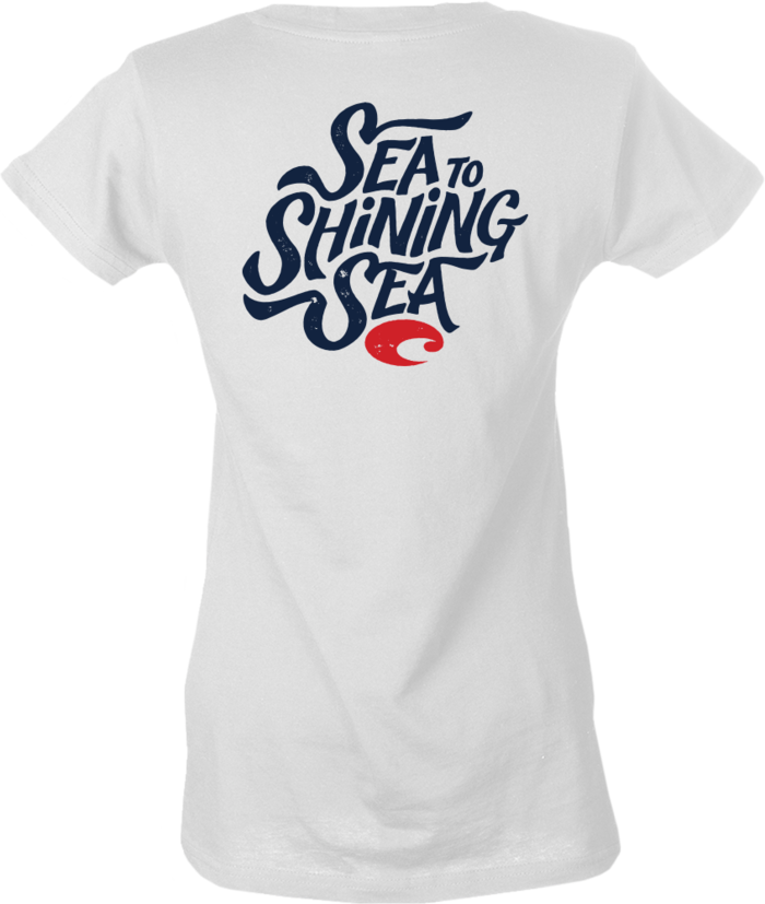 W Shining Sea Costa Del Mar