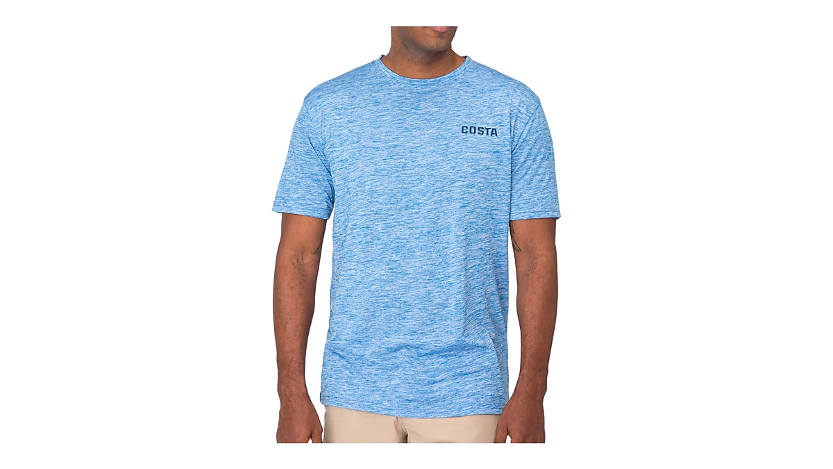 Costa Del Mar REDFISH SS T-shirt Mens M L XL NEW 