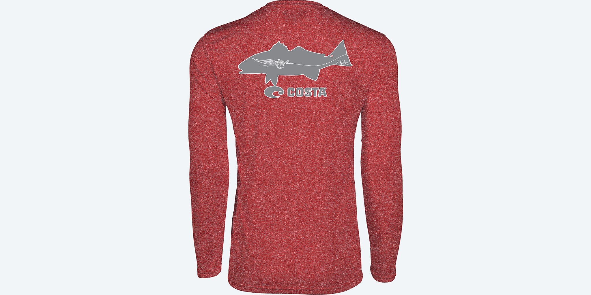 Tech Species Redfish