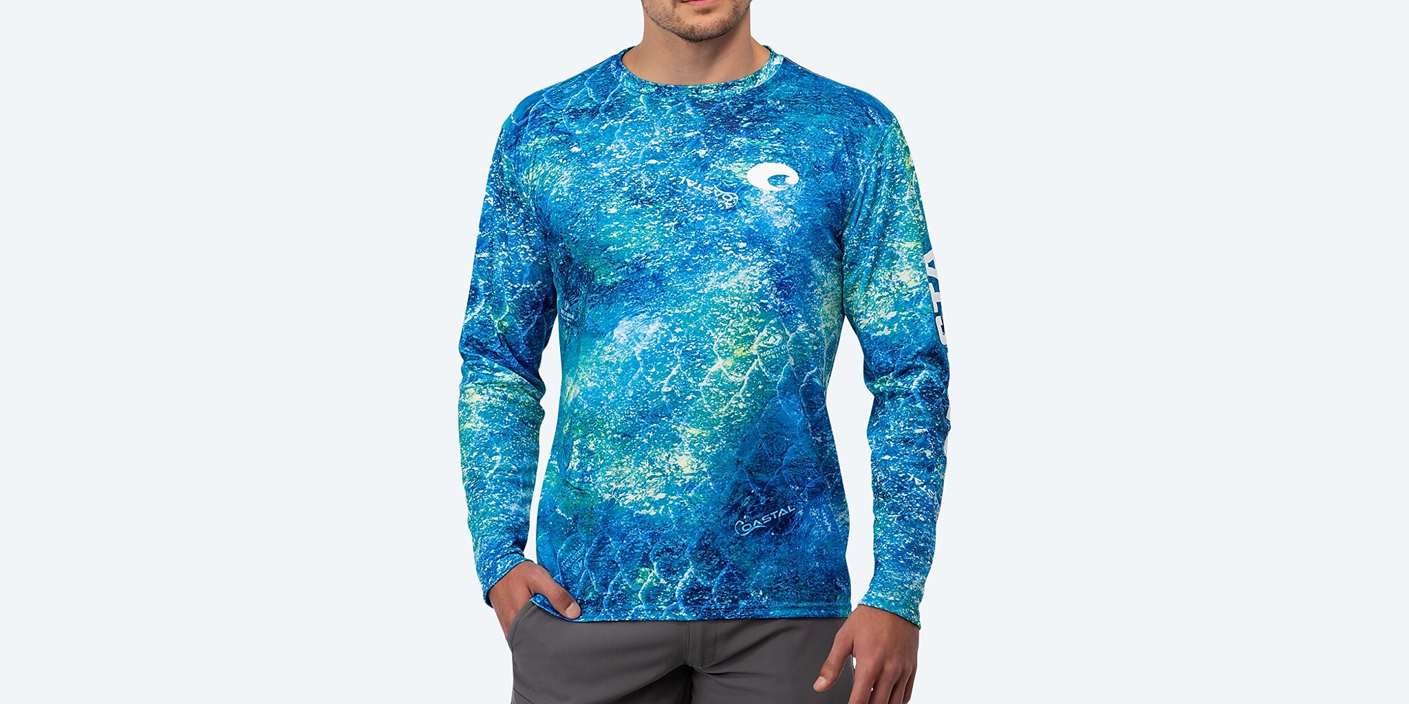 Tech Mossy Oak® Coastal