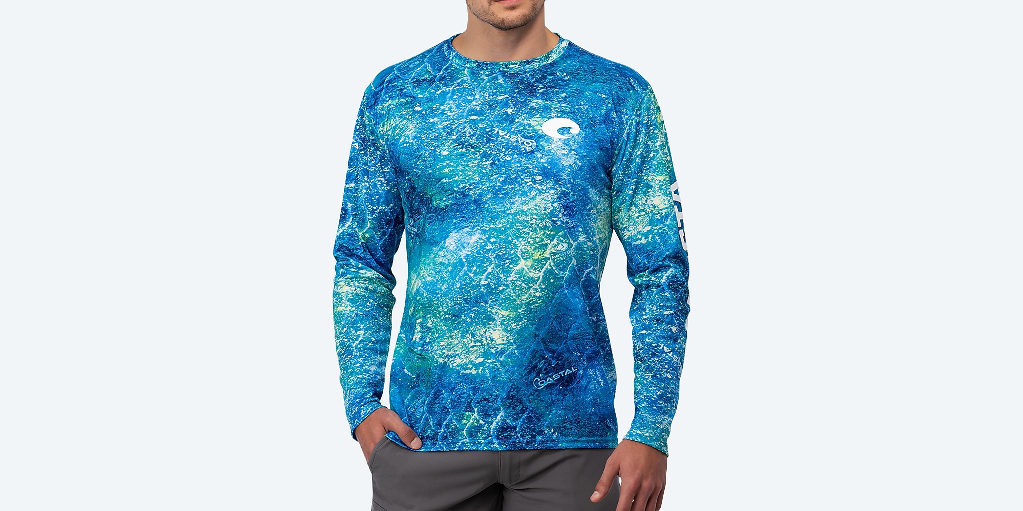 Tech Mossy Oak® Coastal