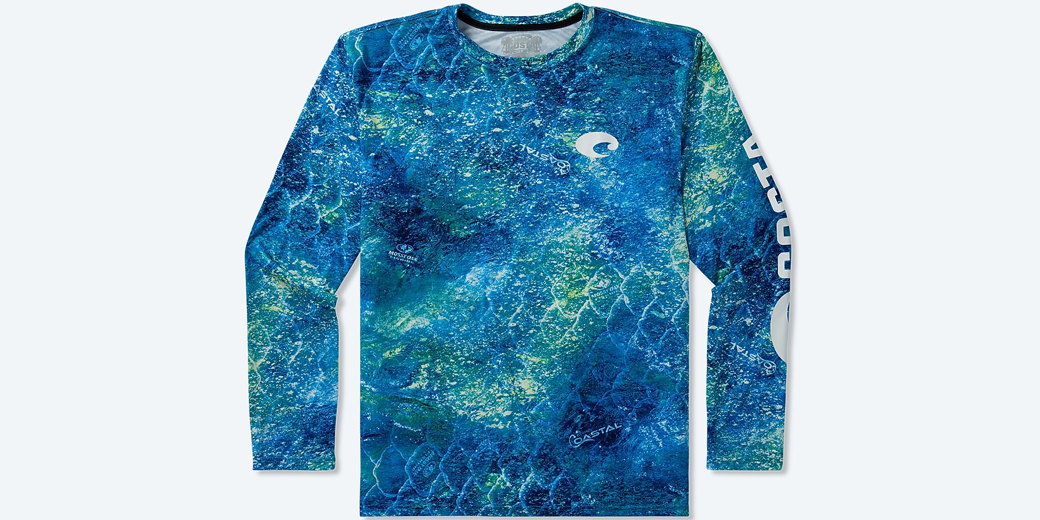 Tech Mossy Oak® Coastal