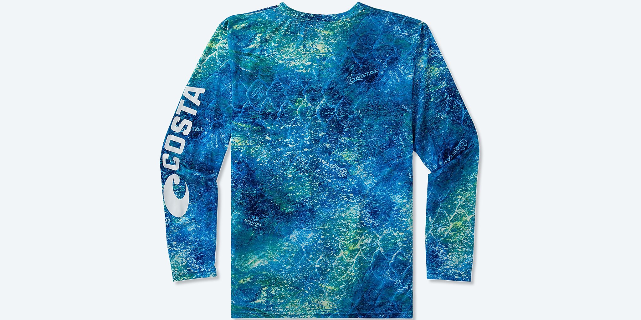 Tech Mossy Oak® Coastal