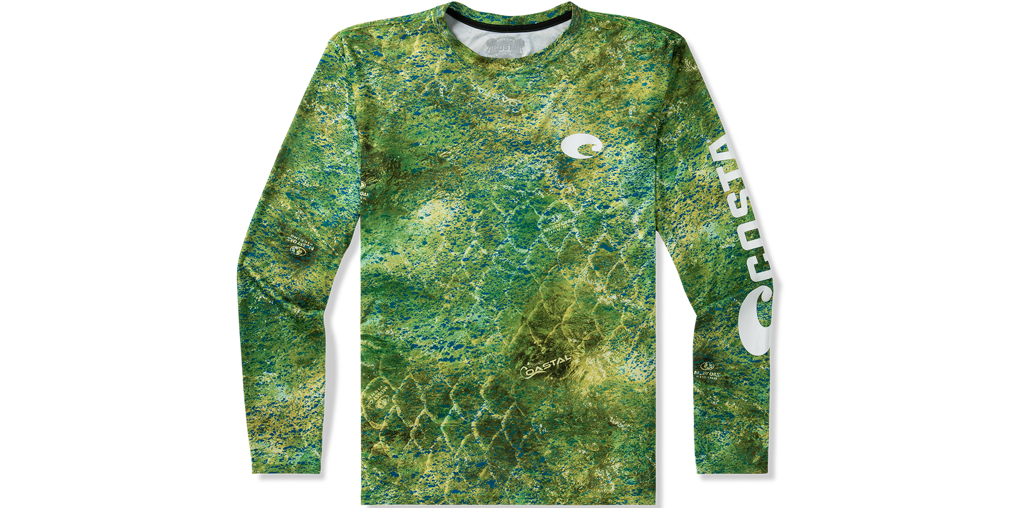 men's costa long sleeve t shirts