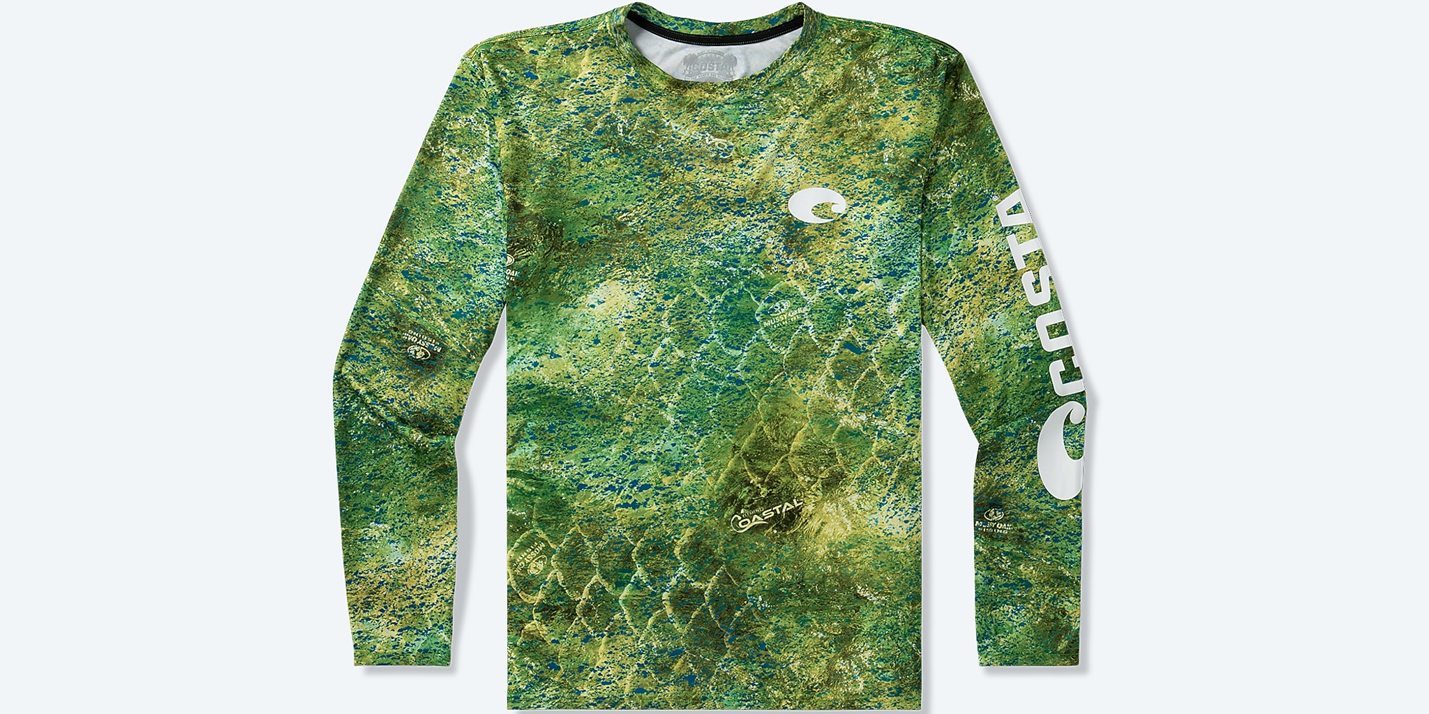Tech Mossy Oak® Coastal