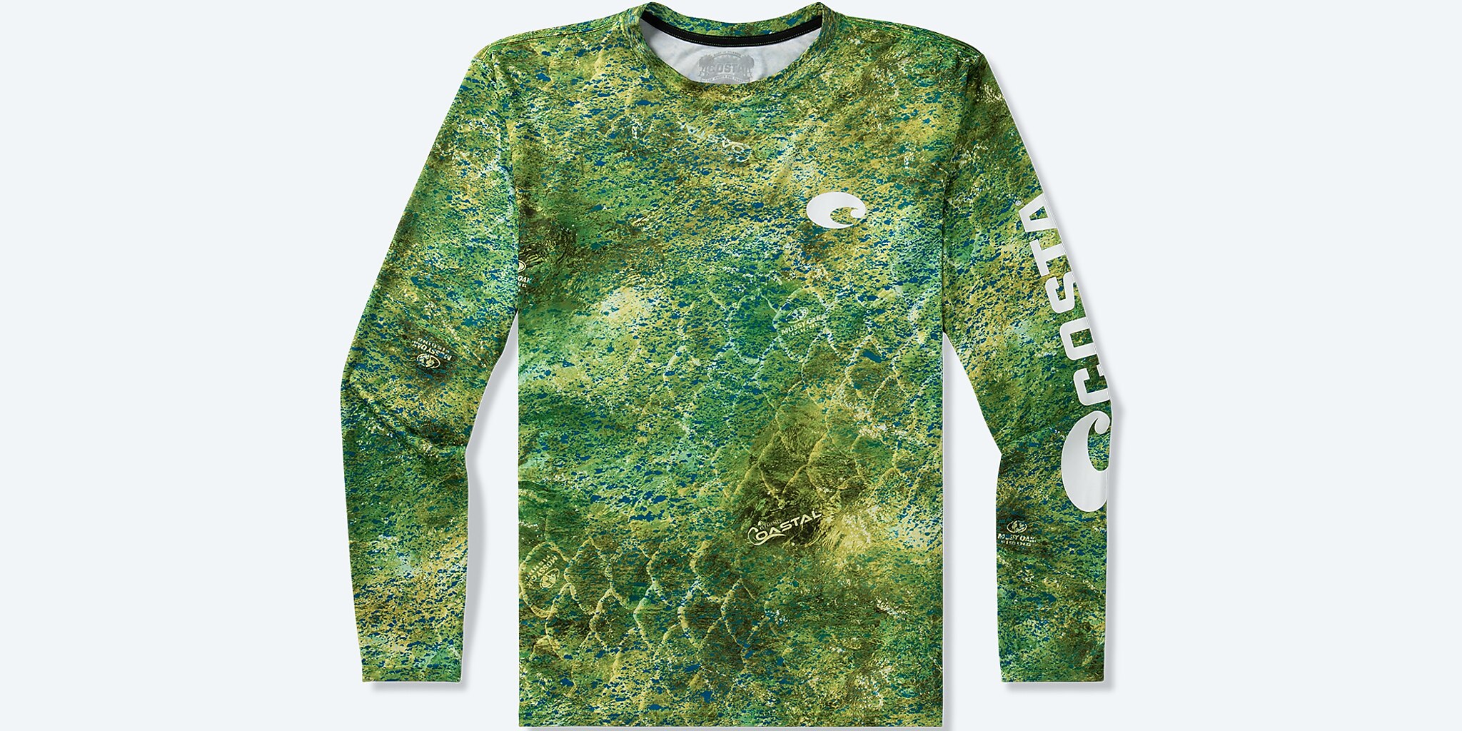 Tech Mossy Oak® Coastal