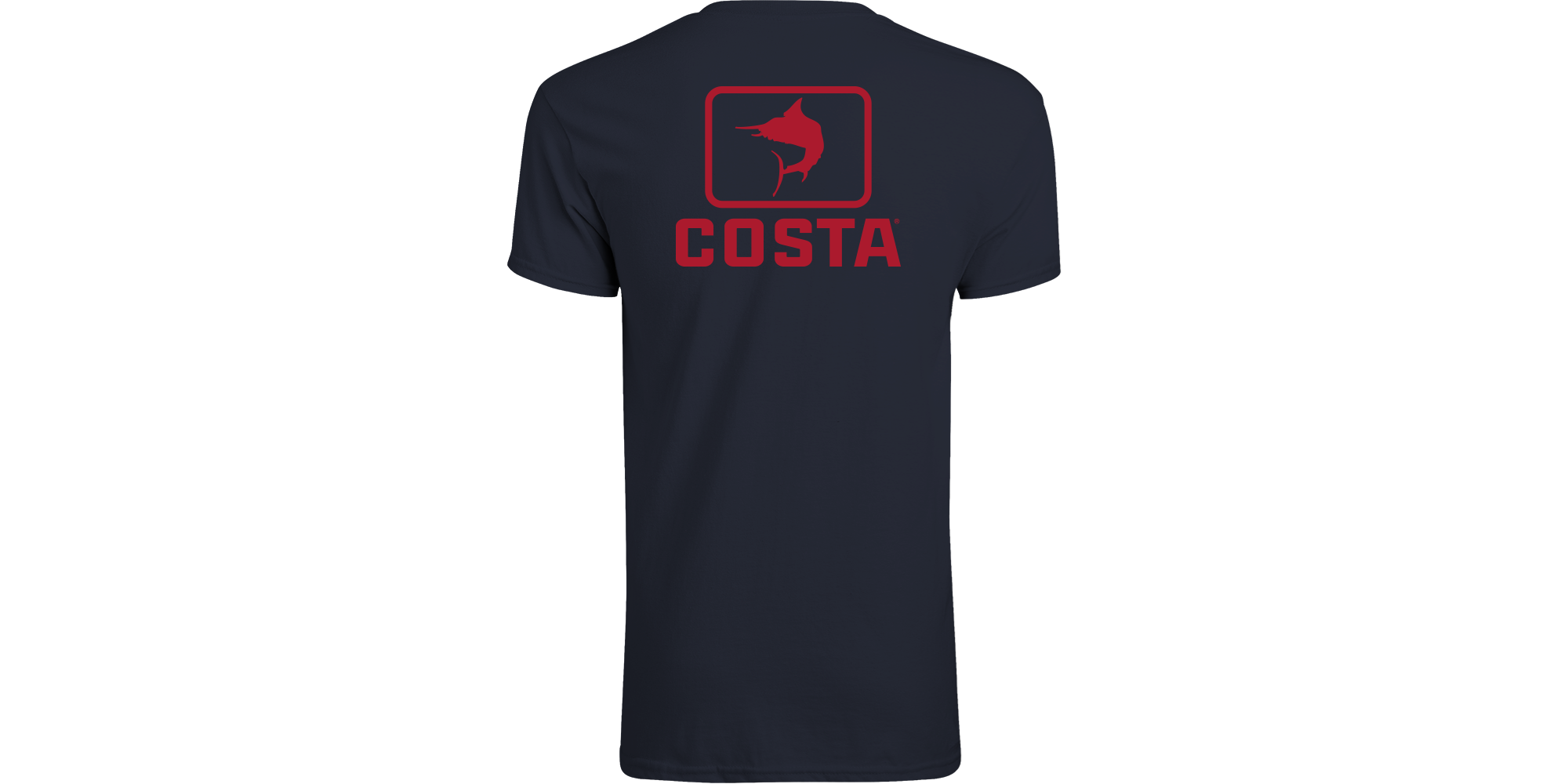 Costa Del Mar Legend Short Sleeve Men's T-Shirt 