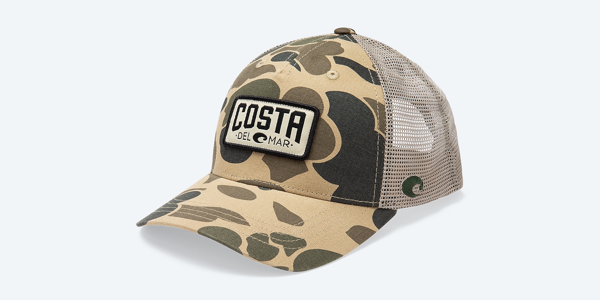Camo Baseball Cap I Love Costa Rica Cotton Hunting Dad Hats for