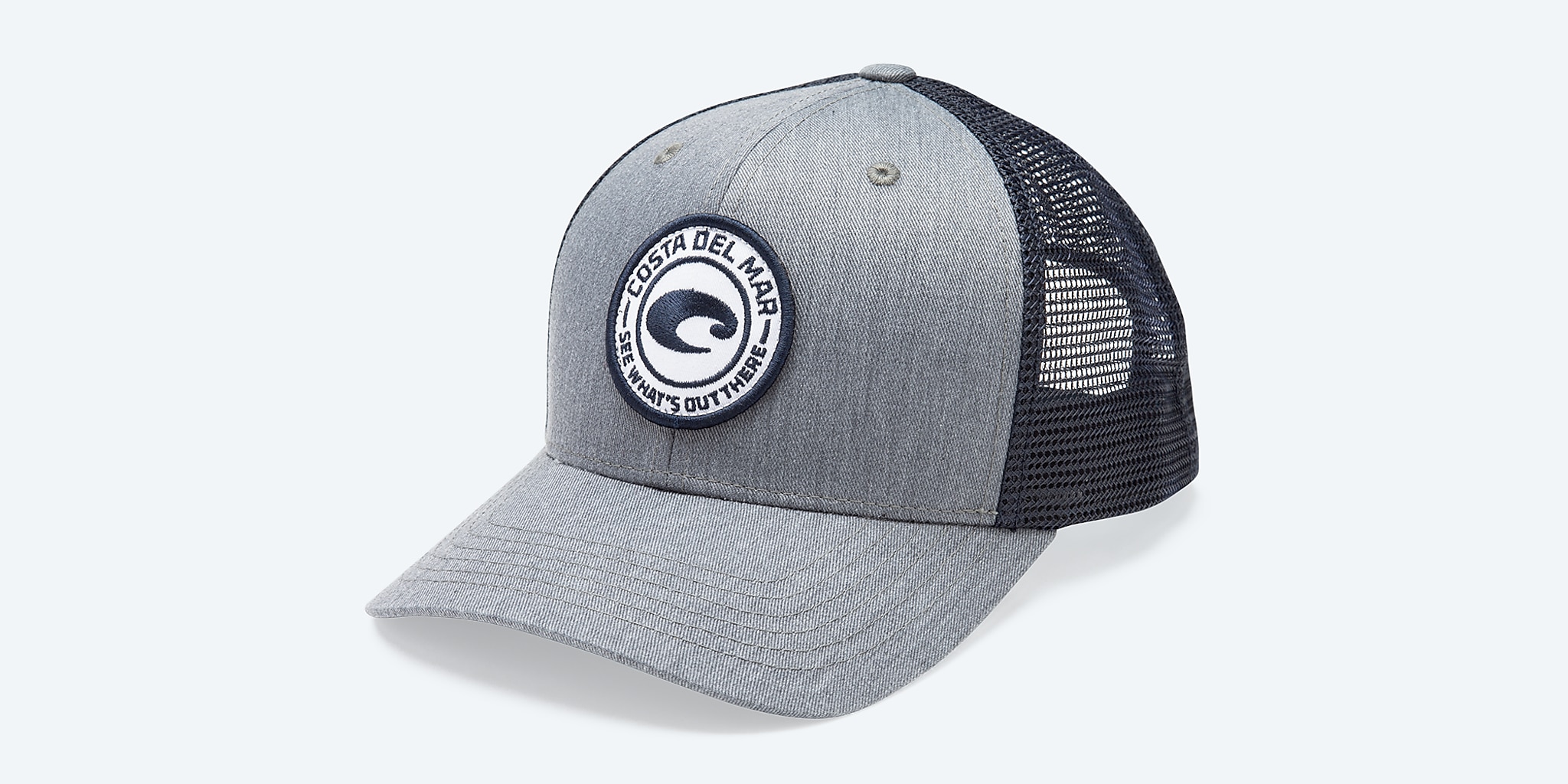 Medallion Trucker