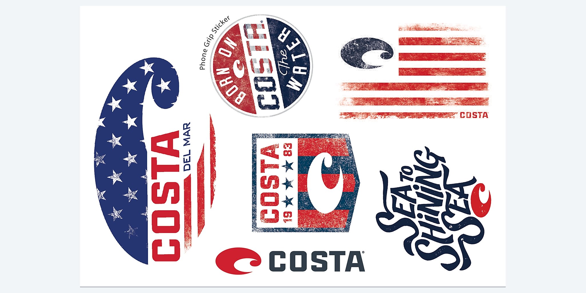 Heritage Decal Sheet