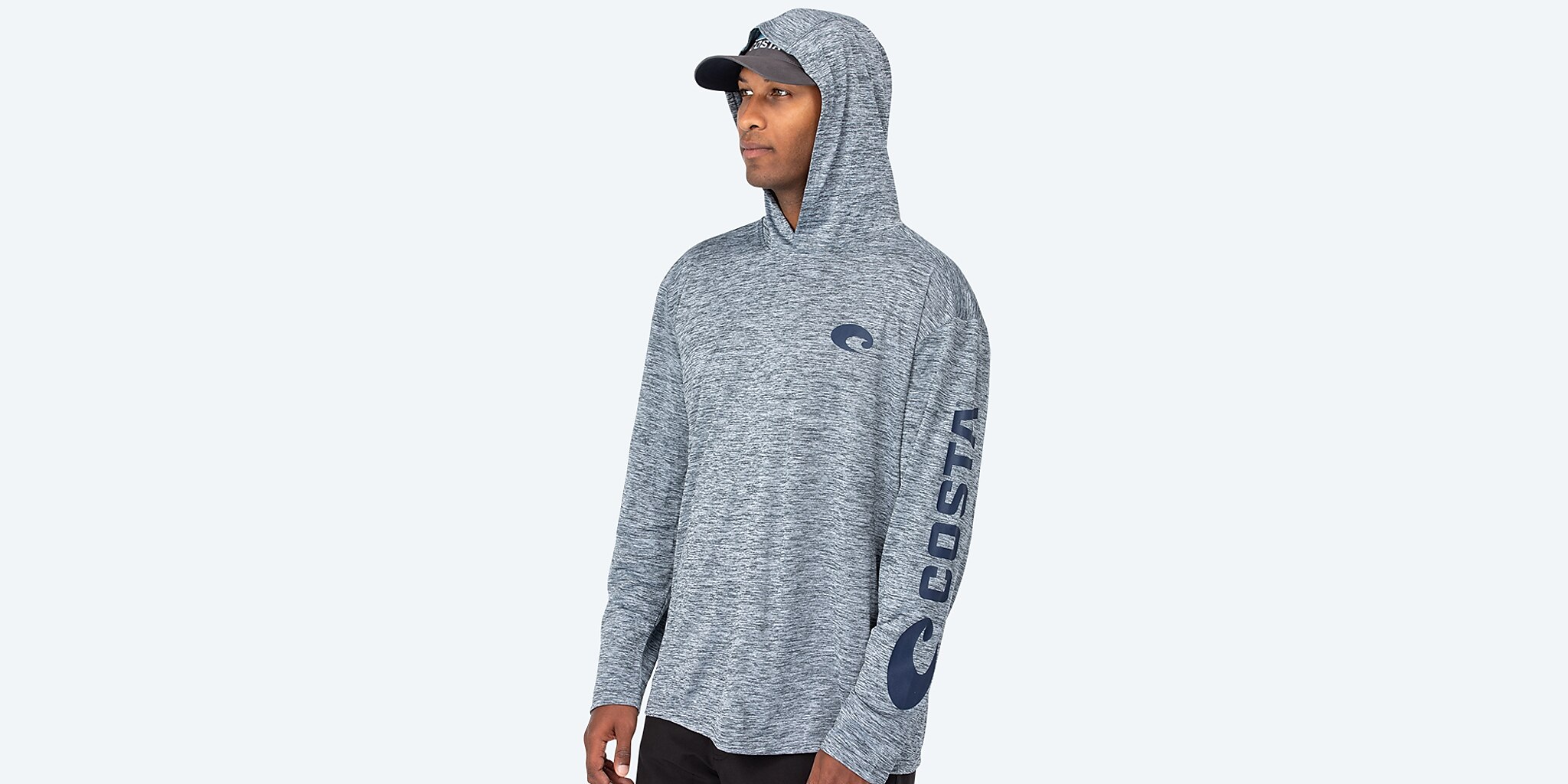 Hooded Technical