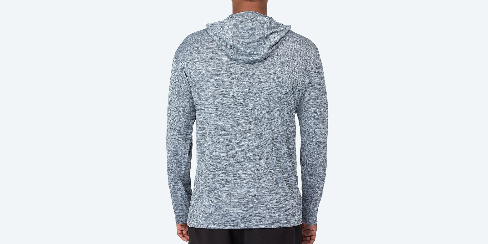 Hooded Technical