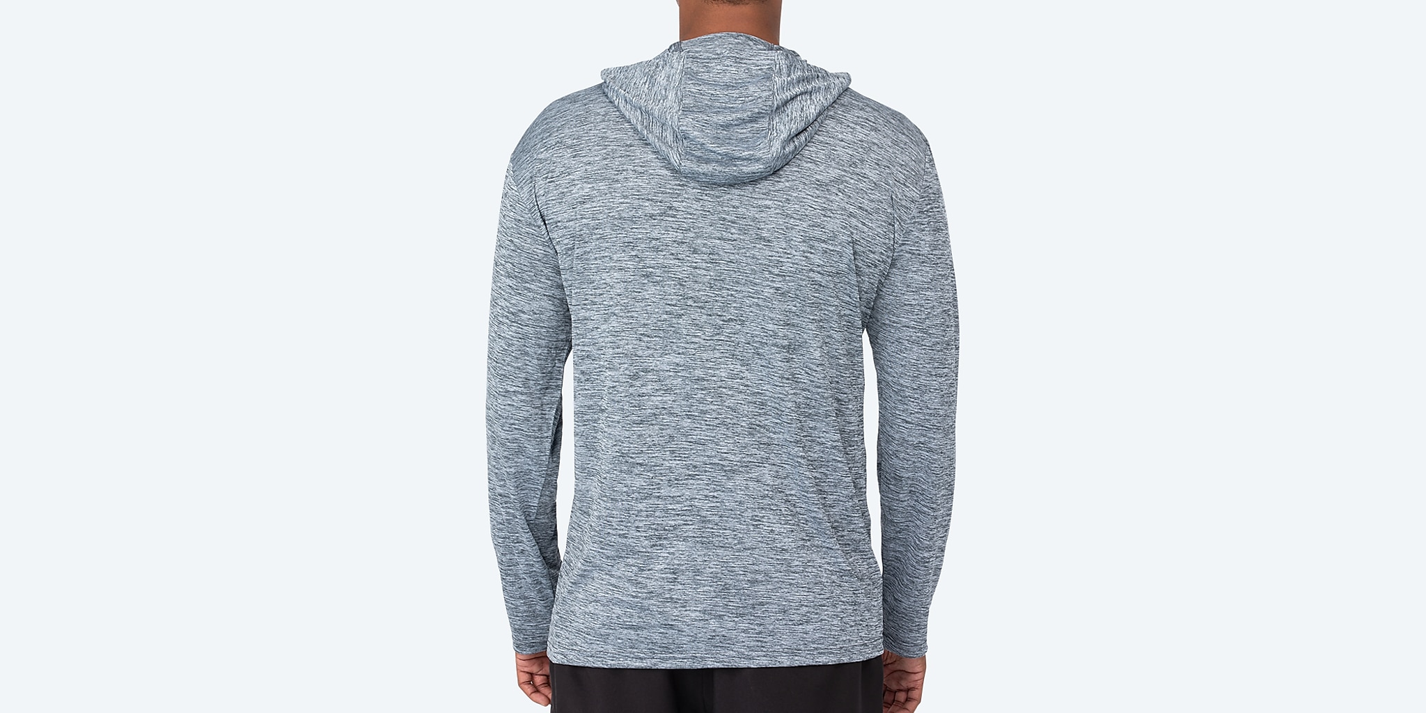 Hooded Technical