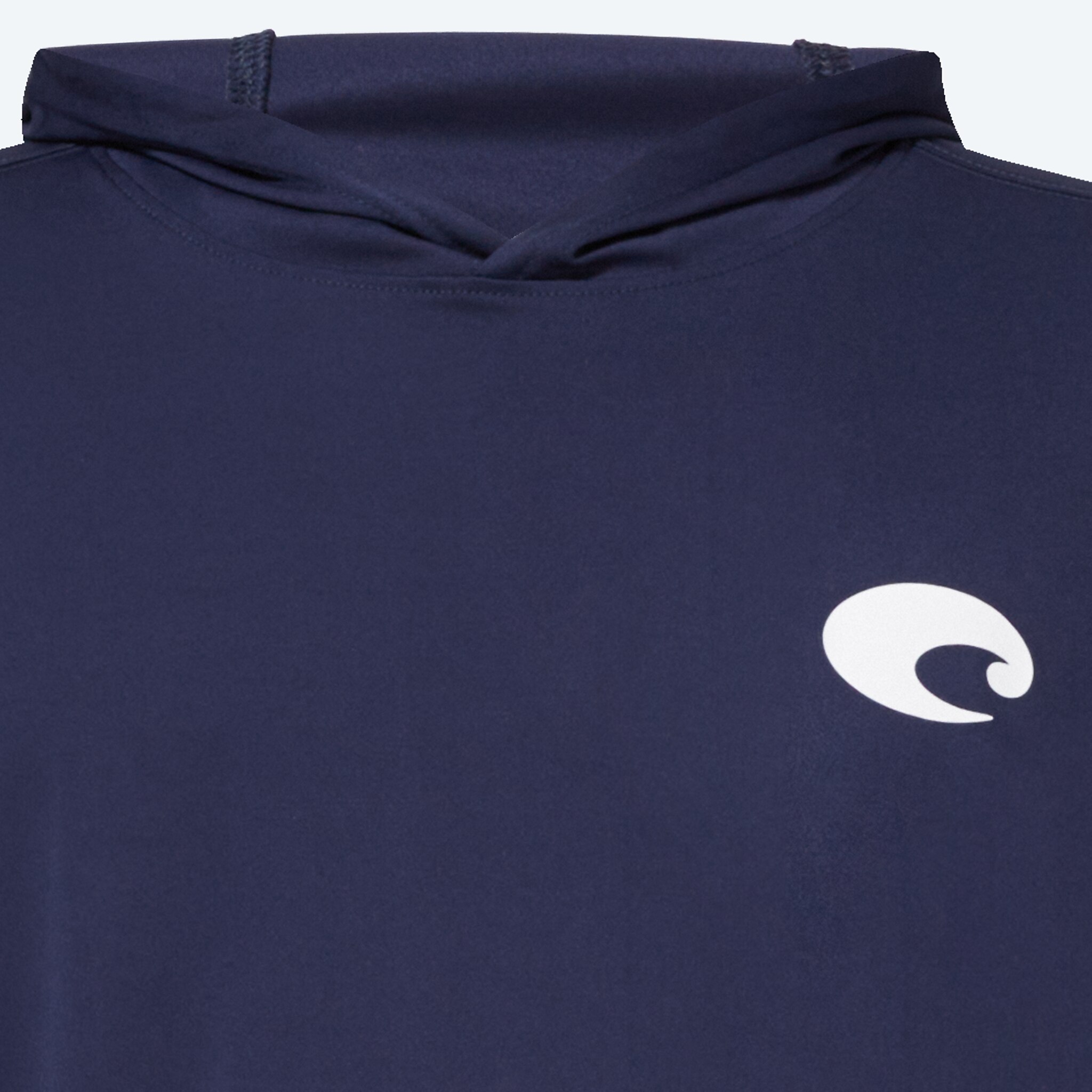 Hooded Technical