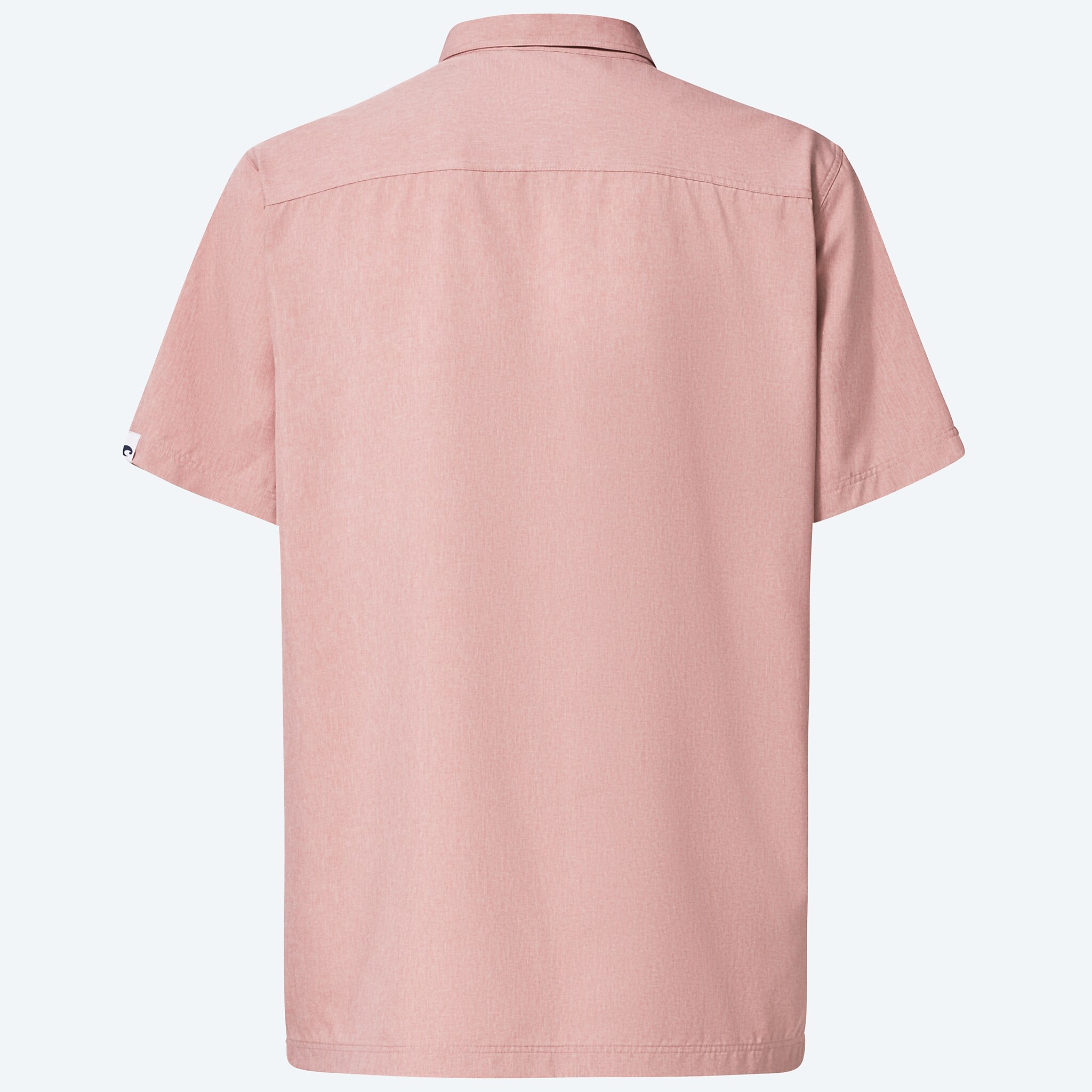Hybrid Tech Button Down