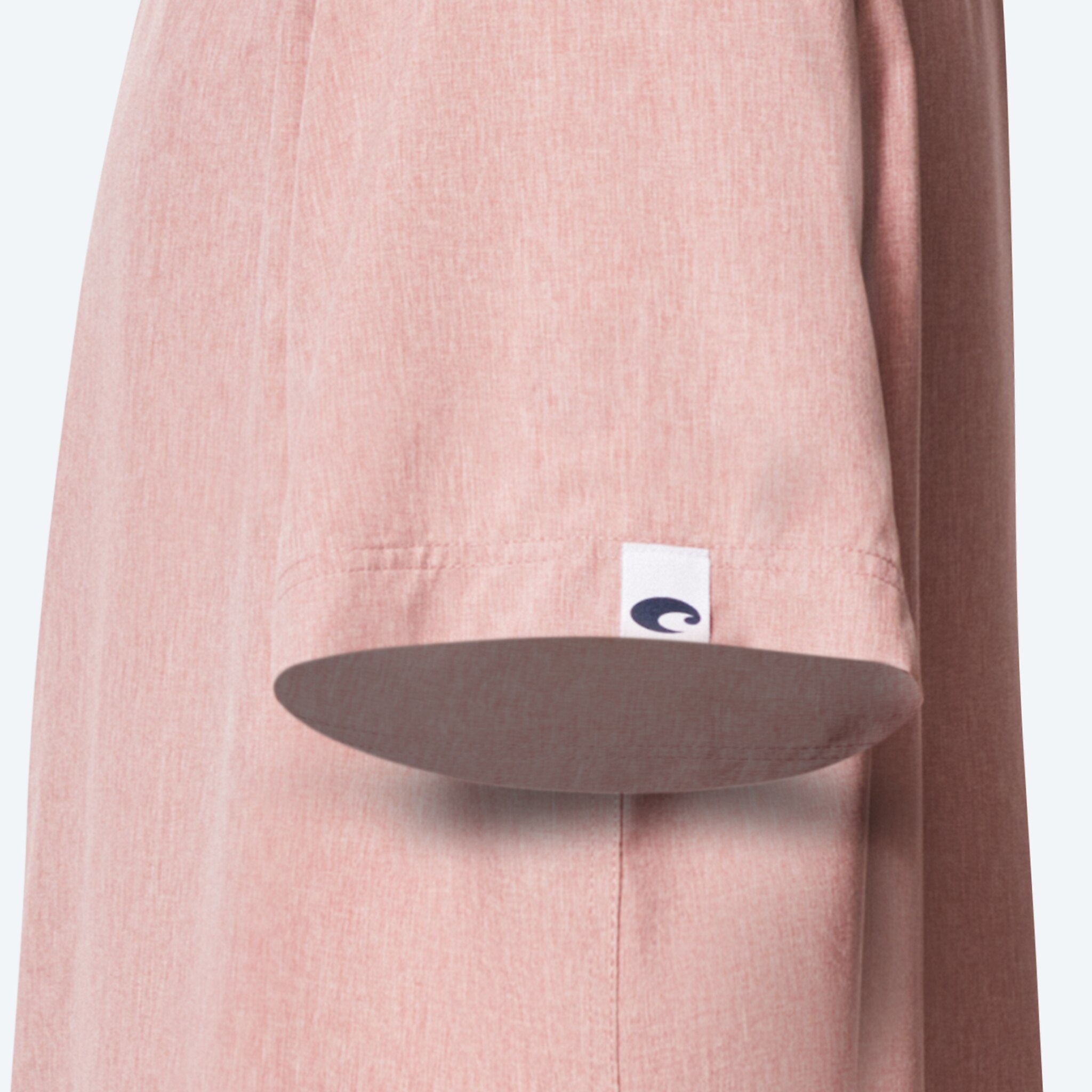 Hybrid Tech Button Down