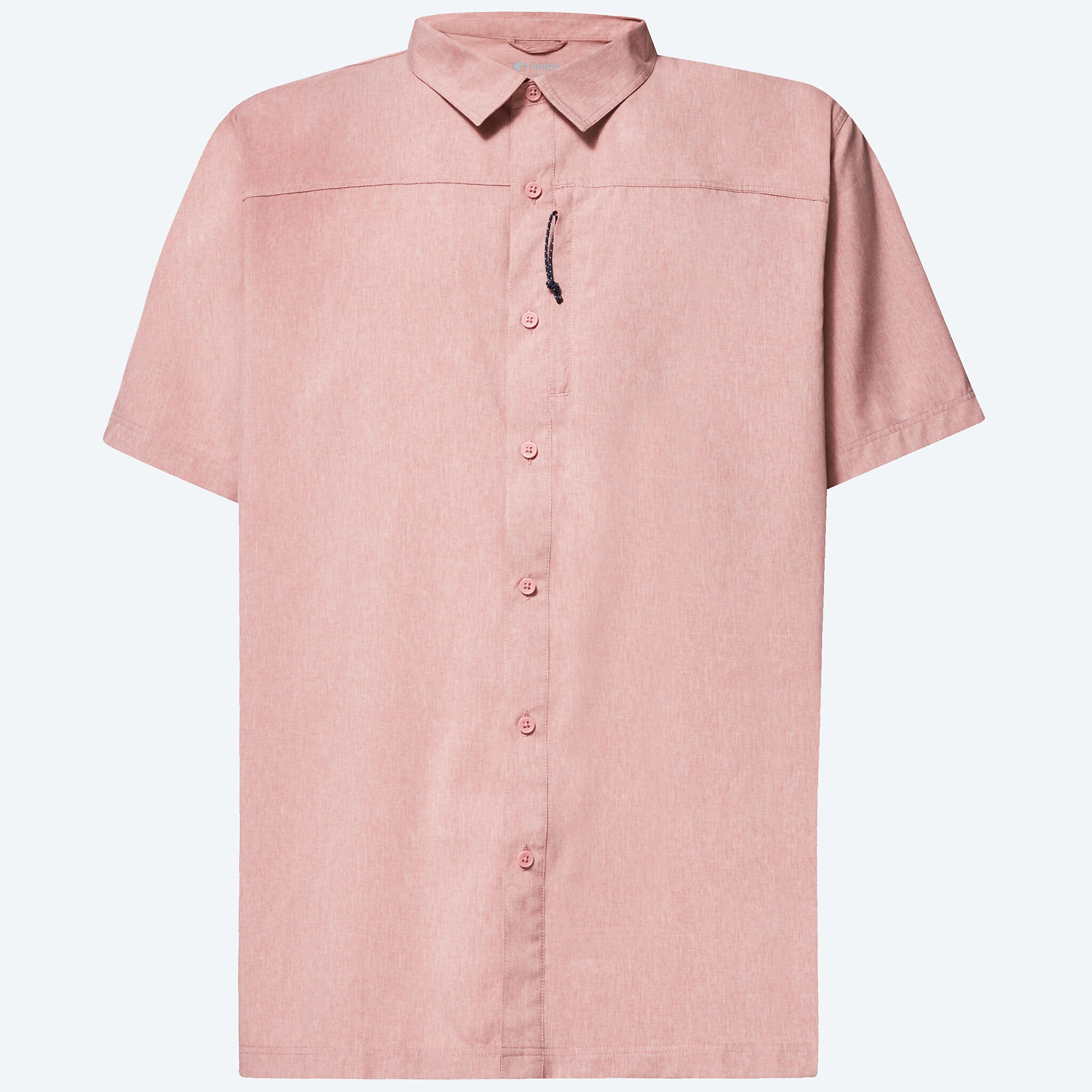 Hybrid Tech Button Down