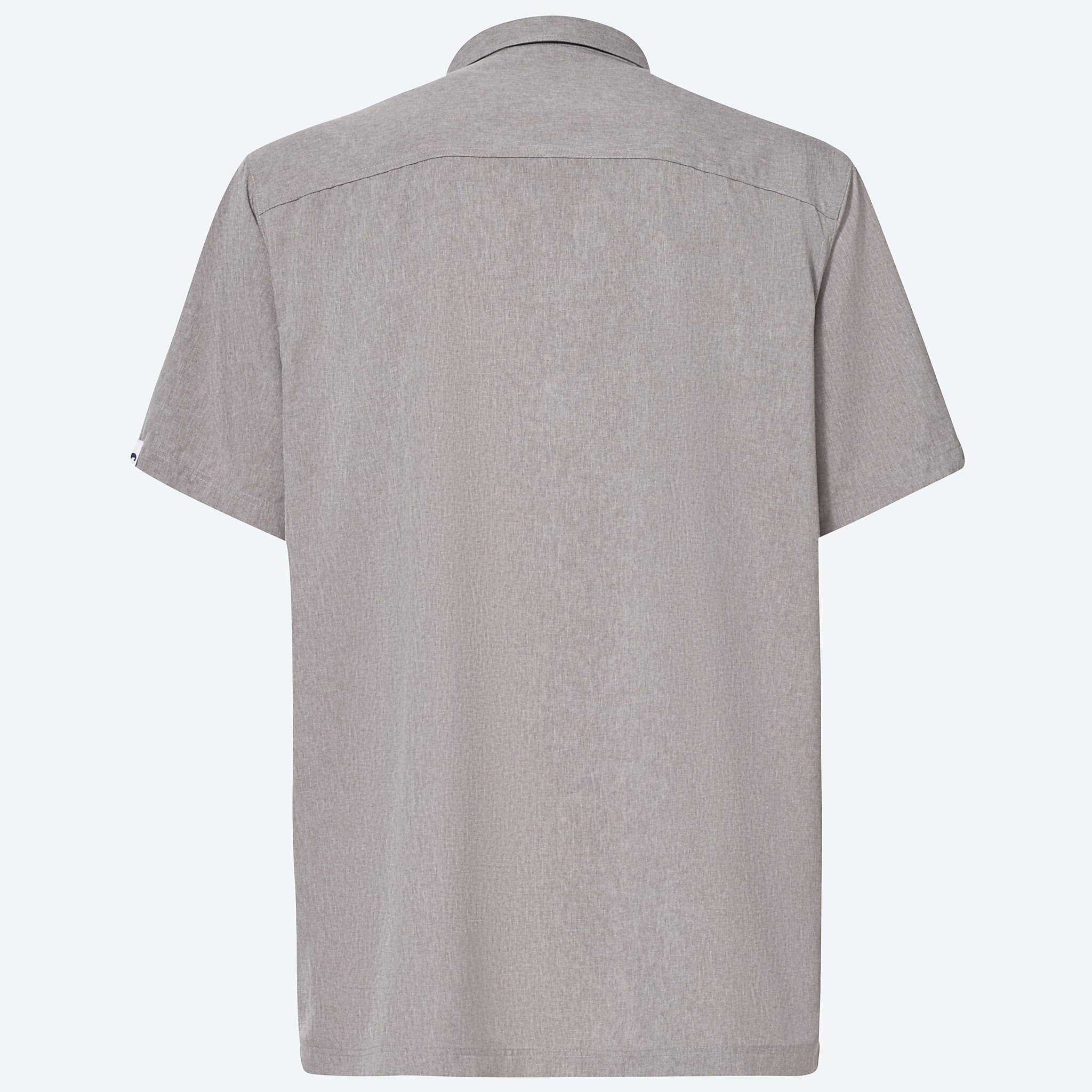 Hybrid Tech Button Down