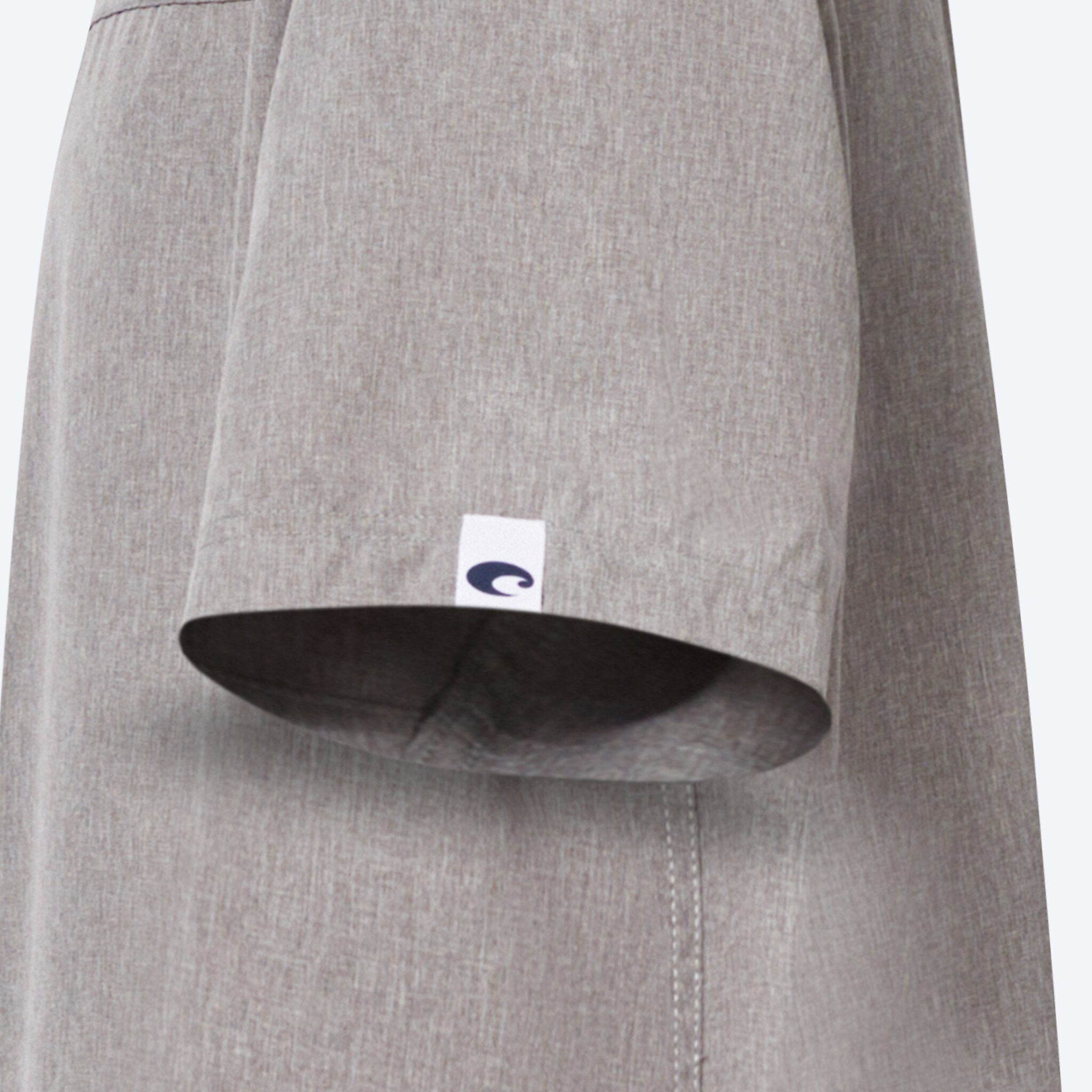 Hybrid Tech Button Down
