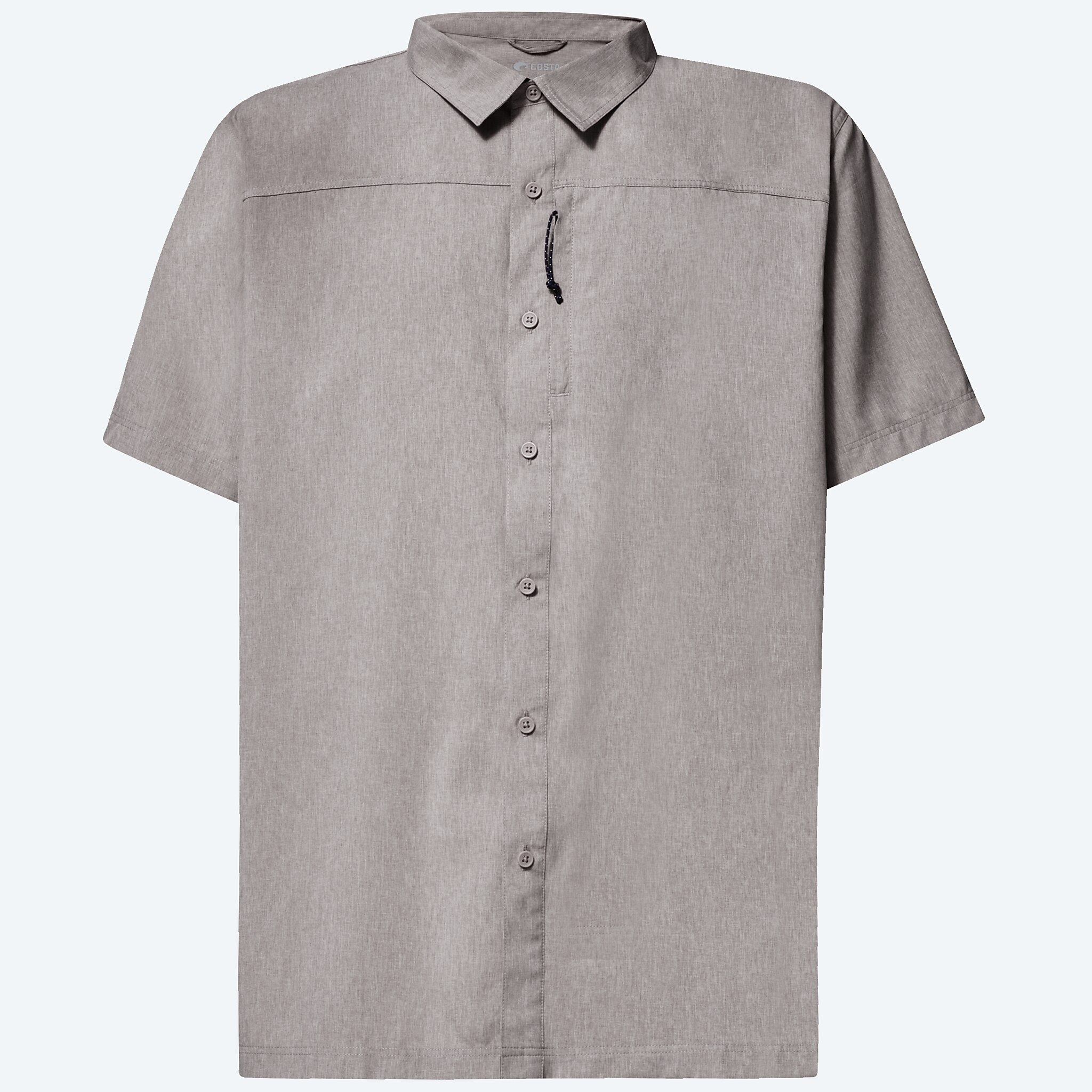Hybrid Tech Button Down