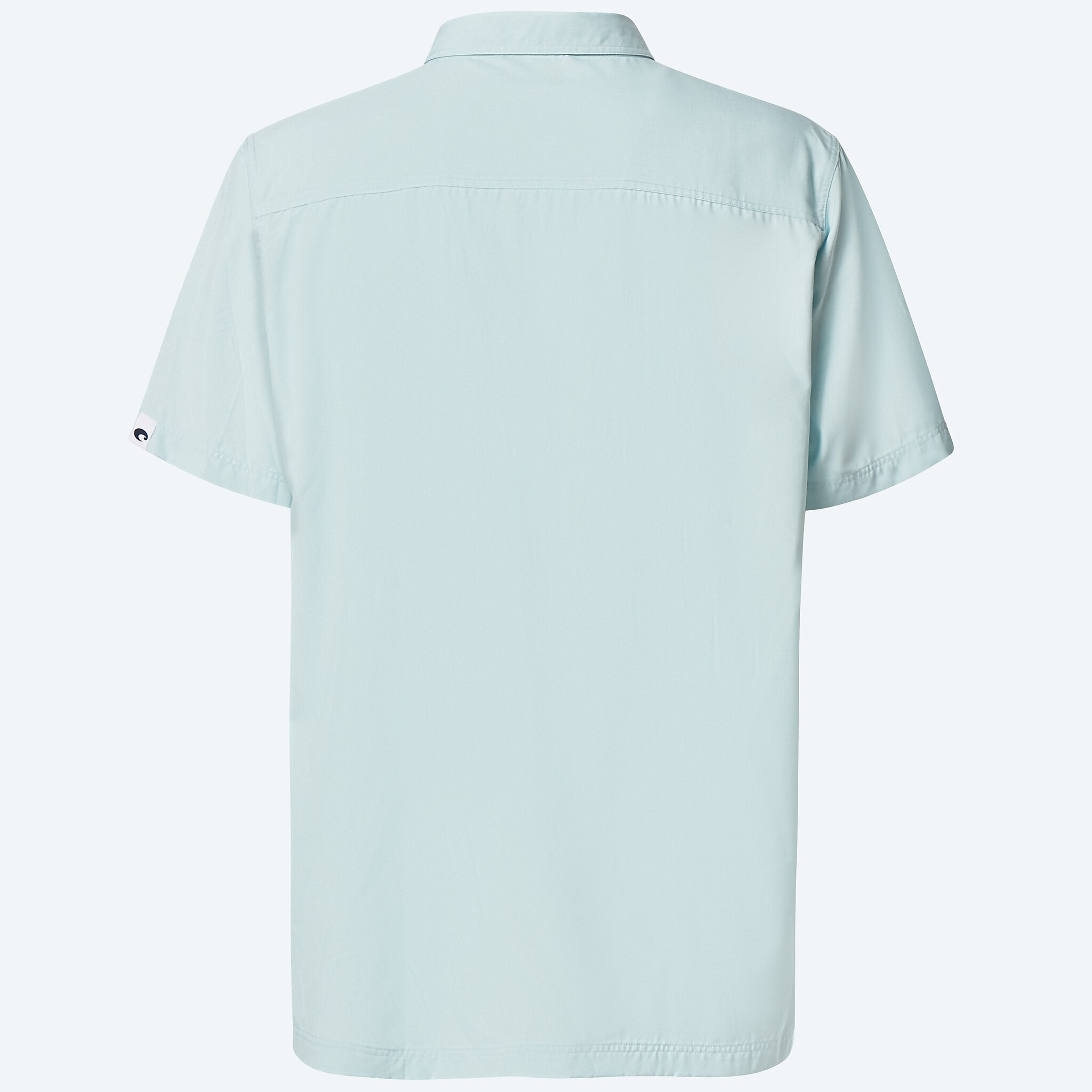 Hybrid Tech Button Down