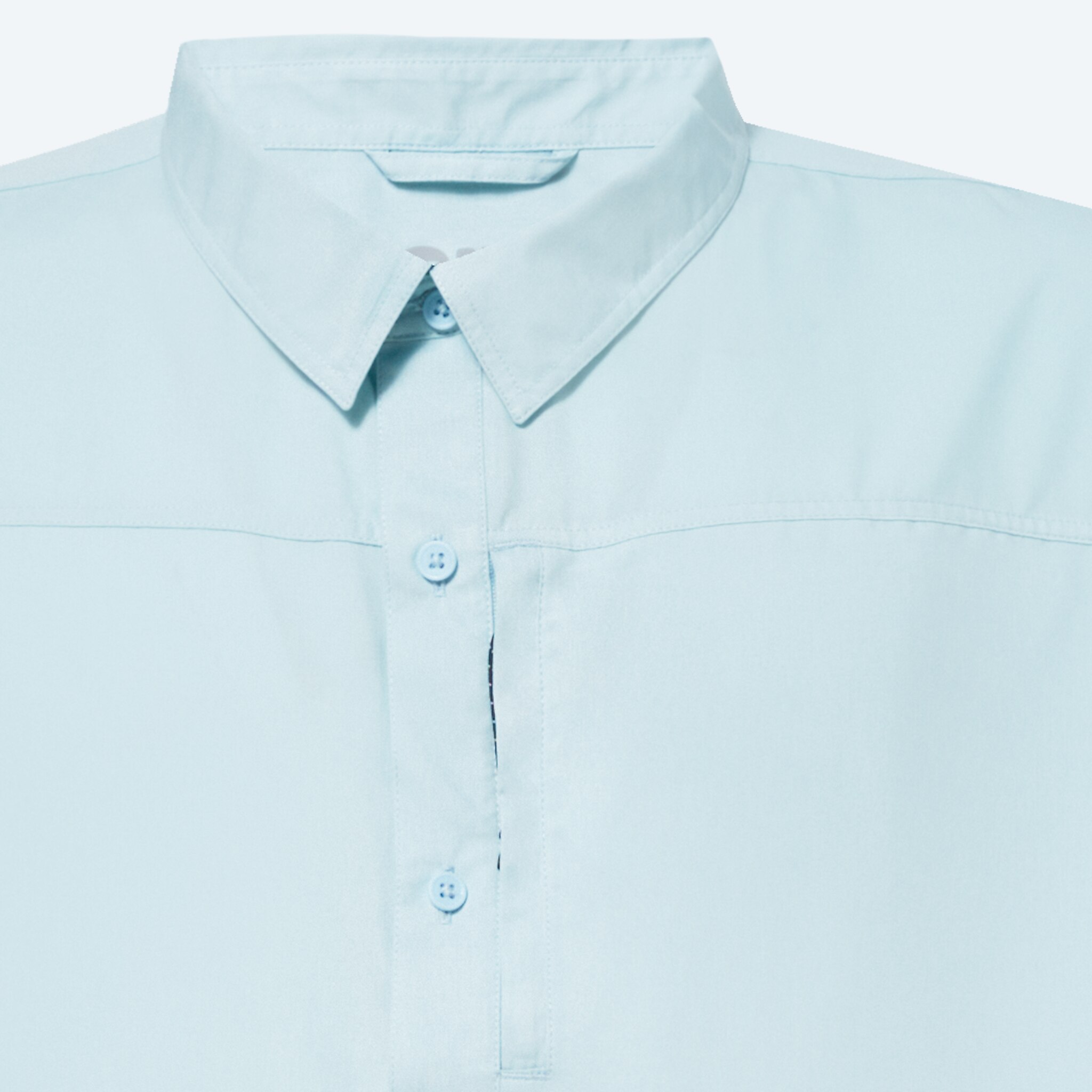 Hybrid Tech Button Down