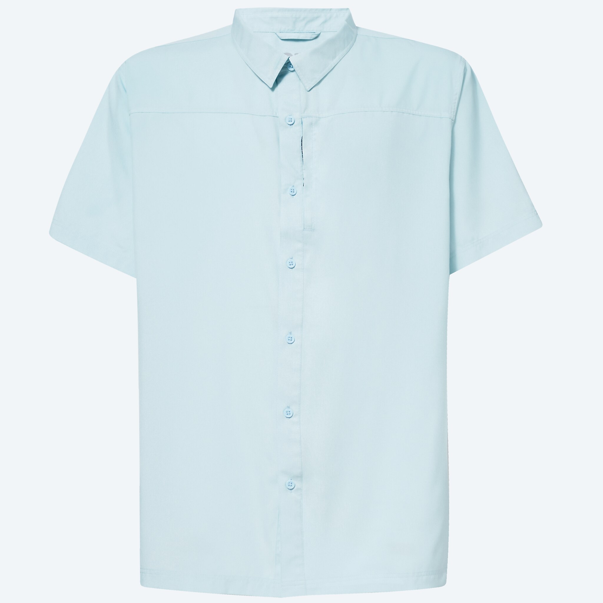 Hybrid Tech Button Down
