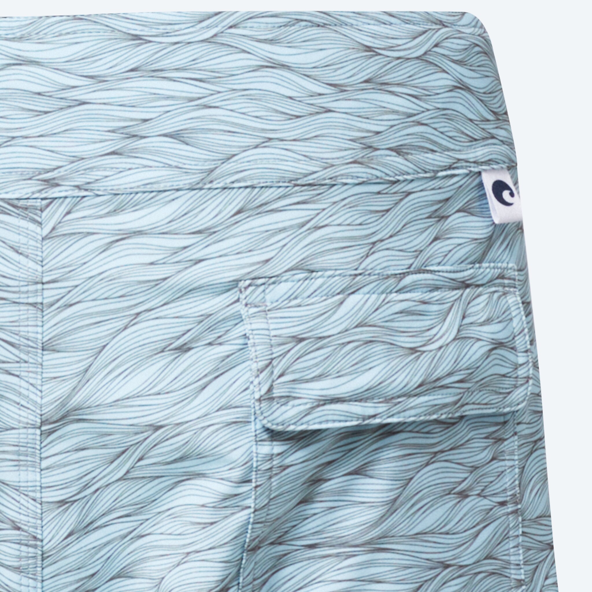 Tides Boardshort